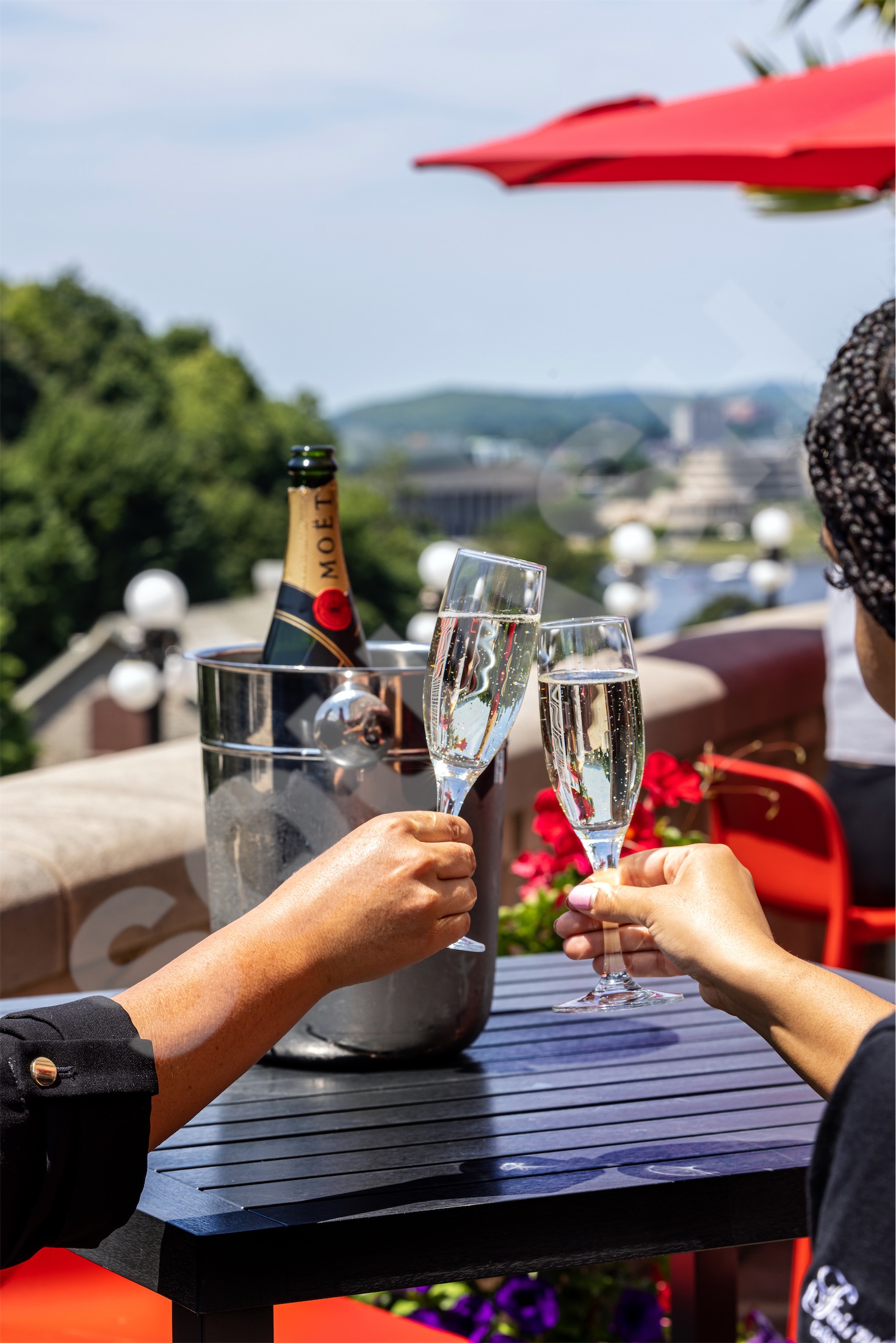 La Terrasse | Fairmont Chateau Laurier