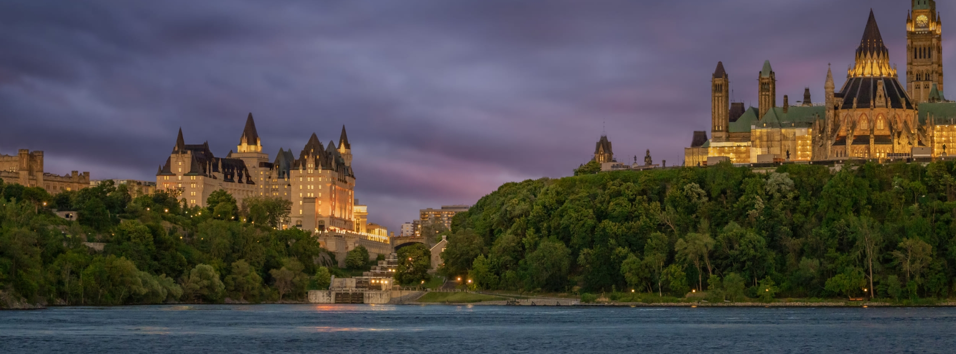 Celebrate Canada Day in Ottawa | Fairmont Chateau Laurier